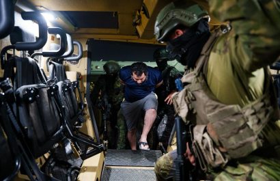 Tras aceptar su extradición, Alias ‘Fito’ pasará por un proceso abreviado y podrá ser entregado a Estados Unidos en pocos días